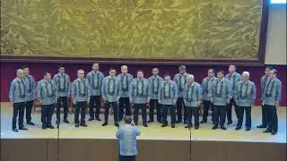 The John Van De Steen (JVDS) Male Choir