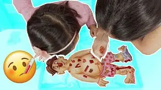 FAMILY GAME NIGHT - Classic Operation Board Game Challenge
