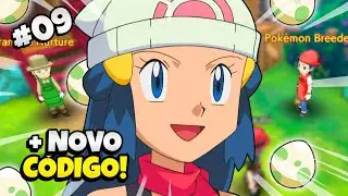 HOW TO BREEDING! - Ep. 09 - Infinity Island | Pok&eacute;mon Online