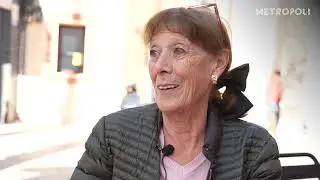 Dos a&ntilde;os sin quioscos en Gav&agrave;: el testimonio de Conchi, la &uacute;ltima quiosquera de la ciudad