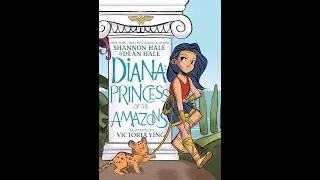 Diana: Princess of the Amazons