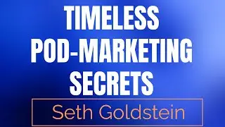 Timeless Marketing Secrets: From Print Media To Podcast Marketing.