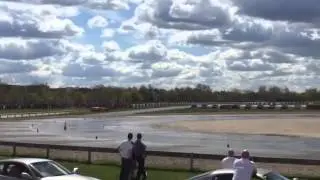 Lamborghini gallardo V10 tt crash brooklands museum weybrige auto Italia