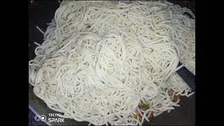 Aoa guys we are making chicken chawman