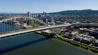 Fremont Bridge Hyperlapse