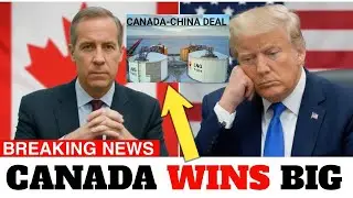 What's REALLY Behind Canada's $109B China LNG Deal?