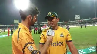 Kamran Akmal Interview During PSL by Jameel Hassan
