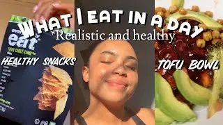 Recipes and snacks you NEED to try! Intuitive healthy eating 2022 |  What I eat in a day 2022