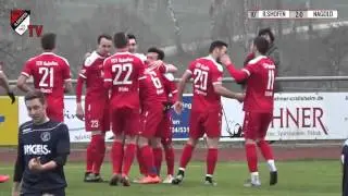 TSV Ilshofen vs VfL Nagold Zusammenfassung
