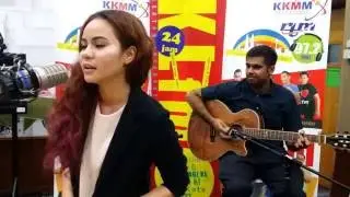 Banana Love - Naddy Sushi | Jom Jam Akustik | 24 Ogos 2016