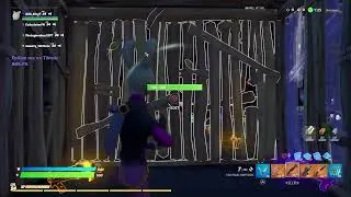 Fortnite with the Squad.