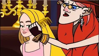 Rapunzel | New Adventures of Rapunzel | Princess Stories & Fairy Tales