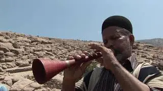 Bakhtiari dance 