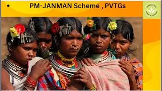 PM-JANMAN , PVTGs Indian Society #upsc #currentaffairs #ias #ips  #india #scheme #polity #news