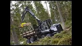 Logset 8F GT