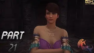 FINAL FANTASY 16 Gameplay Walkthrough Part 21 | RIGHTING WRONGS | 4K60FPS | NO COMMENTARY