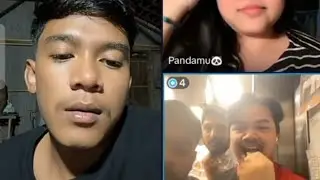KOCAK !! DUKAWAN DI AJARI MASALAH PER KOKI AN 😆 DELIA NGAKAK !!