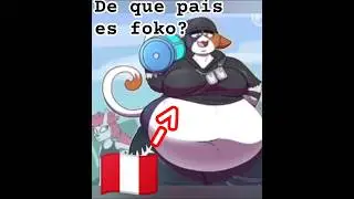de que pa&iacute;s es foko? #foko