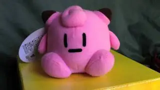Banpresto Clefairy Doll UFO Plush