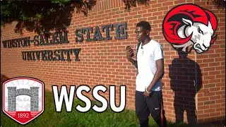 First Day Back to College!!! | WSSU Junior Year Vlog (HBCU Life)