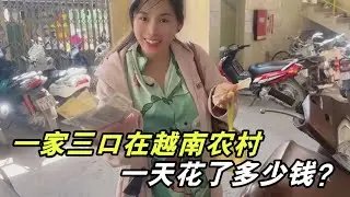 紫霞越南農村生二胎，花銷跟中國天差地別，小趙為啥反而說不好？