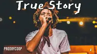 J COLE Boom Bap Type Beat 