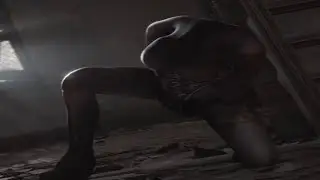 MOnSter LOOK good (silent hill 2)