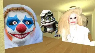 LIMILE HOTEL&rsquo;S DARKEST SECRET YOSHIE FOUND US (𝐆𝐀𝐑𝐑𝐘&rsquo;𝐒 𝐌𝐎𝐃)!!#GmodCentral #gmod #garrysmod #usa
