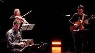Teaser Quinteto Astor - 'The Piazzolla Project'