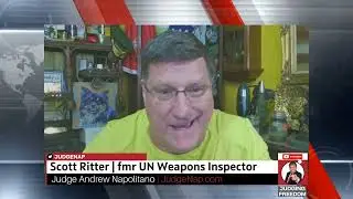 Scott Ritter  :  Is the US at War With Russia?