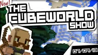 | The Cube World Show :: Day 1 :: Partnerships |