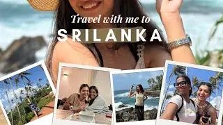 Drove in Sri Lanka | Travel Vlog 3 | Anushka Kerkar |