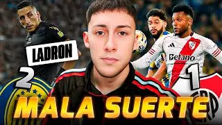 RIVER PERDIO CONTRA ROSARIO CENTRAL CON POLEMICAS!!! | OPINION