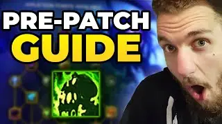 How To DOMINATE As An Affliction Warlock In The Dragonflight Pre-Patch
