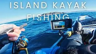 Offshore Kayak Fishing | Five Islands Illawarra
