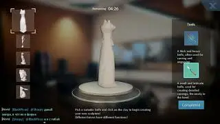 Dragon Raja store shop career sculpt guide