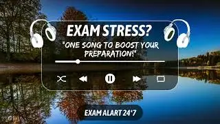 Exam Stress | Motivational Songs | #examalert247 #upcs #IAS #motivation