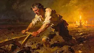 Why being a farm worker in the 19th century was a death sentence?
