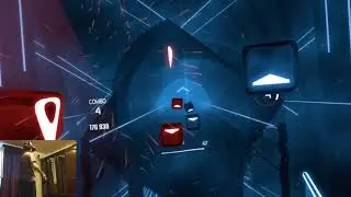 Beat Saber - Expert+ - Country Rounds Sqeepo Remix - Jaroslav Beck, Kings & Folk