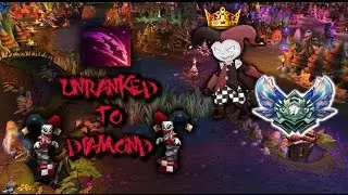 S6 Bronze To Diamond W/ Shaco Top Ep.6 (Shaco vs.Sion)