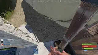Teaching New players how to play rust Softcore Rust Just for Laughs