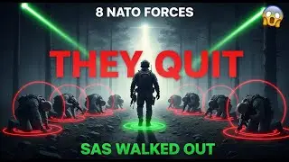 US Delta Force vs British SAS in Desert Survival &mdash; Only One Team Made It Out 😱