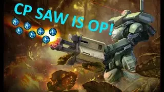 CP SAW SO MUCH BURST!!! Vainglory 5v5