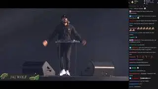 Second Sky 2021 | Jai Wolf - 09/19/2021 Livestream (with Twitch chat)