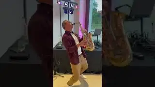 No man no cry - Jimmy Sax style