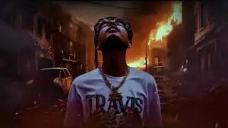 Volquake - R.I.P LOVE [ Official Visualizer ] Prod by Paxor & Volquake