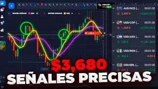 Olvid&eacute; las p&eacute;rdidas con esta Estrategia Quotex (Gu&iacute;a Trading En Vivo)