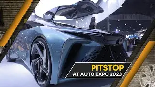 WION Pitstop: Highlights of the Auto Expo 2023 - India's biggest motor show