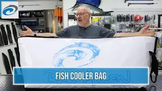 Rob Allen | Fish Cooler Bag | 2022