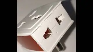 3 PIN MULTI PLUG